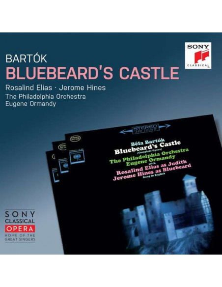 Ormandy Eugene - Bluebeard'S Castle, Sz. 48 - (CD)