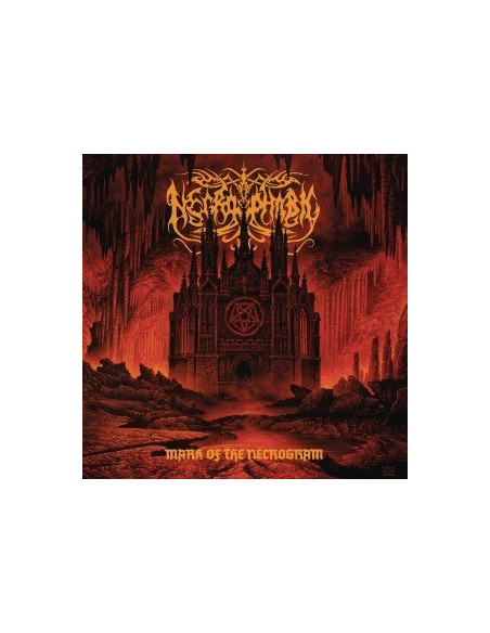 Necrophobic - Mark Of The Necrogram - (CD)