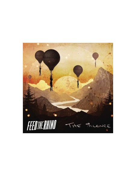 Feed The Rhino - The Silence - (CD)