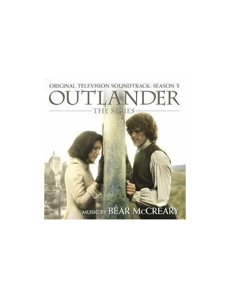 O.S.T.-Outlander: Stagione 3 - Outlander: Stagione 3 - (CD)