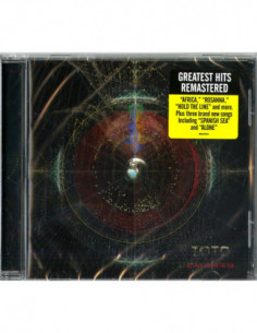 Toto - 40 Trips Around The Sun - (CD)