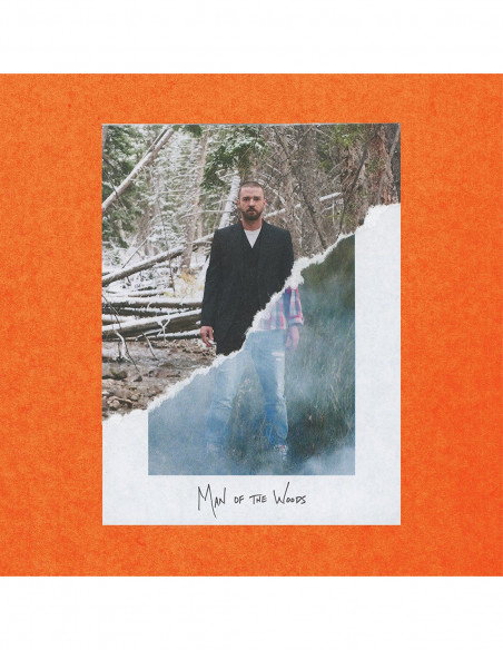 Timberlake Justin - Man Of The Woods - (CD)