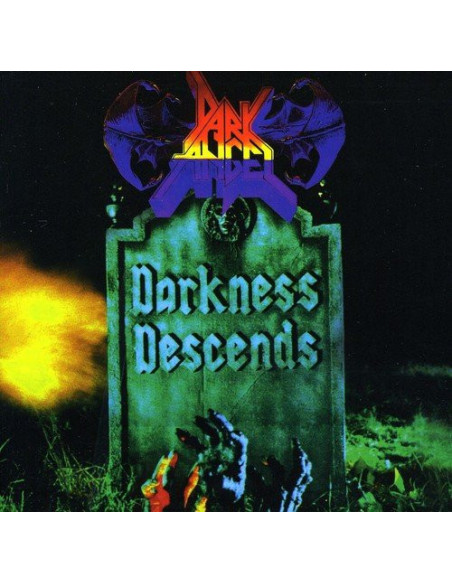 Dark Angel - Darkness Descends [2009 Remaster] [Stand - (CD)