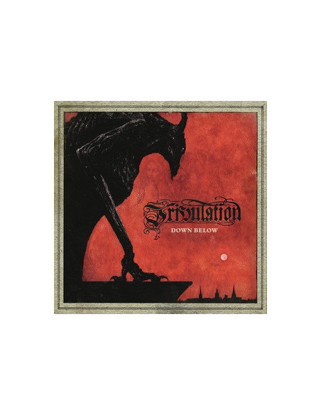 Tribulation - Down Below - (CD)