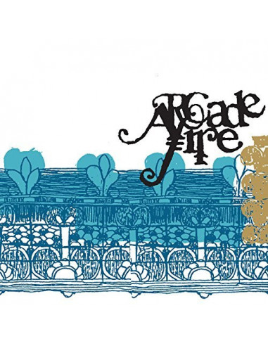 Arcade Fire - Arcade Fire (Ep) - (CD)