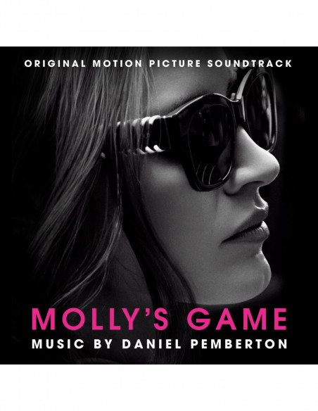 O.S.T.-Molly'S Game - Molly'S Game - (CD)