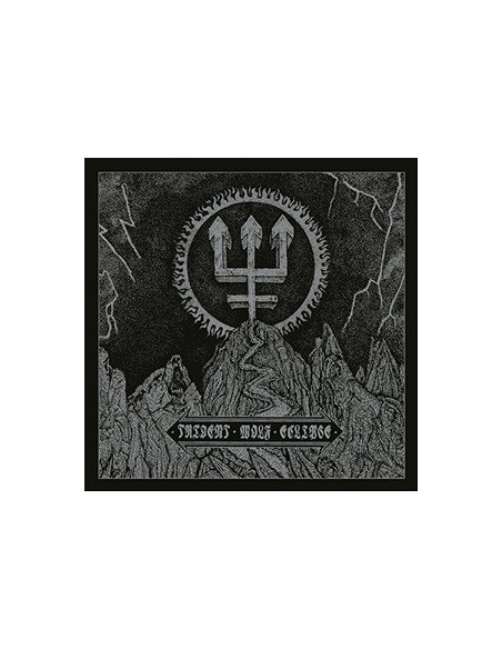 Watain - Trident Wolf Eclipse - (CD)