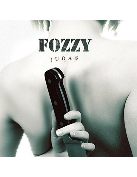Fozzy - Judas - (CD)