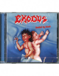 Exodus - Bonded By Blood [Reissue 2009] [Standard - (CD)