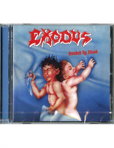 Exodus - Bonded By Blood [Reissue...