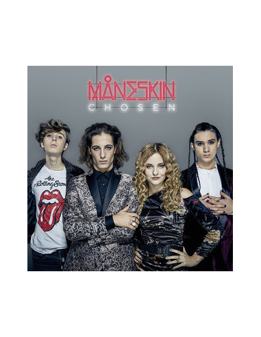 Maneskin - Chosen - (CD)