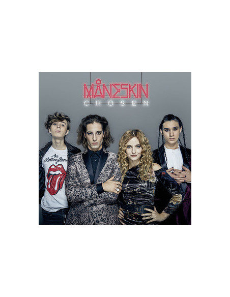 Maneskin - Chosen - (CD)