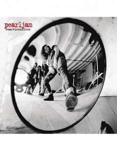 Pearl Jam - Rearviewmirror (Greatest Hits 1991-2003) - (CD)