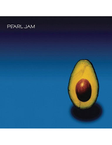 Pearl Jam - Pearl Jam - (CD)