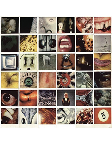 Pearl Jam - No Code - (CD)