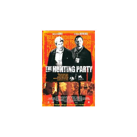 The Hunting Party - I Cacciatori