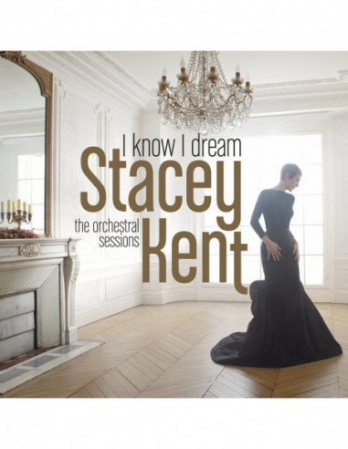 Kent Stacey - I Know I Dream The...