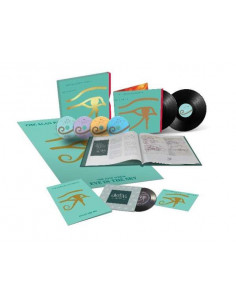 Parsons Alan Project - Eye In The Sky (35Th Anniv.Boxset 3Cd+B.Ray+2Lp+Flexi Disc) - (CD)