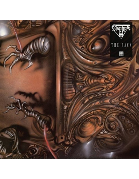Asphyx - The Rack (Anniversary Edt.) - (CD)