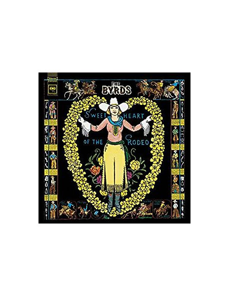 Byrds The - Sweetheart Of The Rodeo - (CD)