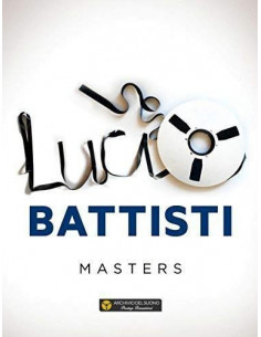 Battisti Lucio - Masters (4Cd) - (CD)