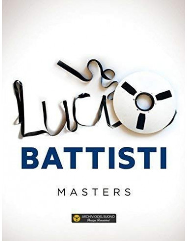 Battisti Lucio - Masters (4Cd) - (CD)