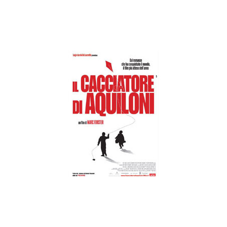 Il Cacciatore Di Aquiloni (2 dvd)