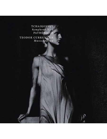 Currentzis, Teodor - Sinfonia No.6 - (CD)