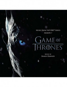O. S. T. -Game Of Thrones Season 7 - Game Of Thrones Season 7 - (CD)