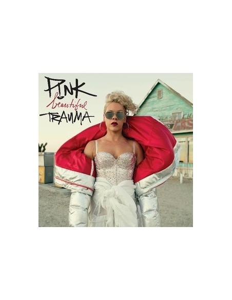 Pink - Beautiful Trauma - (CD)
