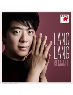 Lang Lang (Piano) - Romance (2017)(Aria Sulla 4 Corda,Gladiator Raphsody,Ave Maria,Barcarolle..) - (CD)