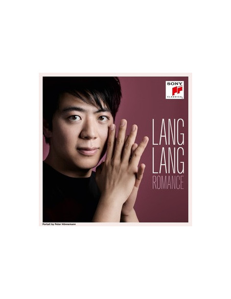Lang Lang (Piano) - Romance (2017)(Aria Sulla 4 Corda,Gladiator Raphsody,Ave Maria,Barcarolle..) - (CD)