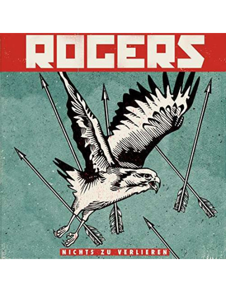 Rogers - Nichts Zu Verlieren - (CD)