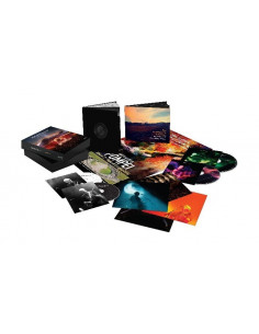 Gilmour David - Live At Pompeii (Box Deluxe Edt.2 Cd + 2 Br) - (CD)