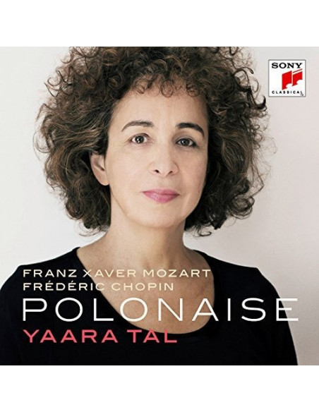 Tal,Groethuysen - Polonaise - (CD)