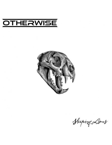 Otherwise - Sleeping Lions - (CD)