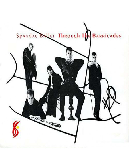 Spandau Ballet - Through The Barricades (Cd+Dvd Remastered) - (CD)