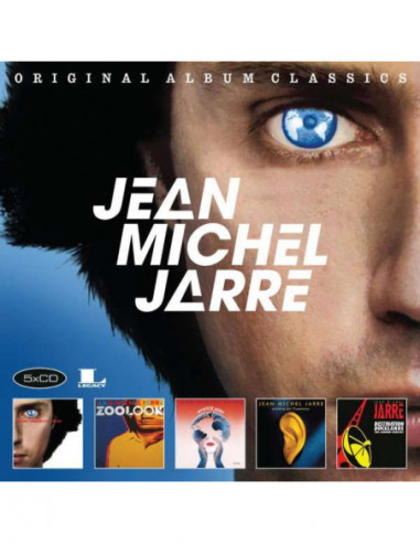 Jarre Jean Michel - Original Album...