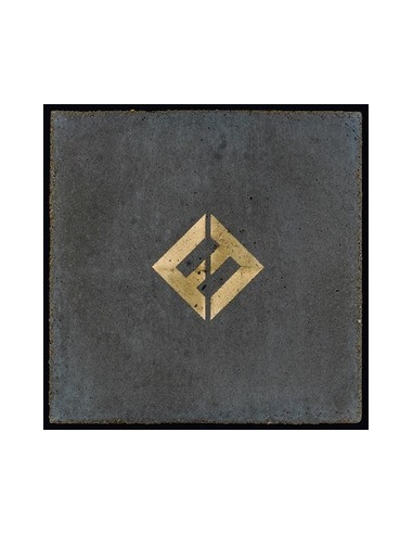 Foo Fighters - Concrete And Gold - (CD)