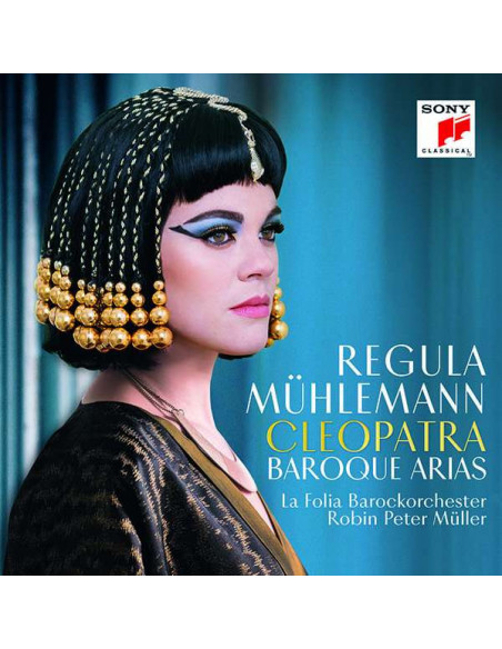 Muhlemann Regula - Cleopatra Baroque Arias Aria Da Opere - (CD)