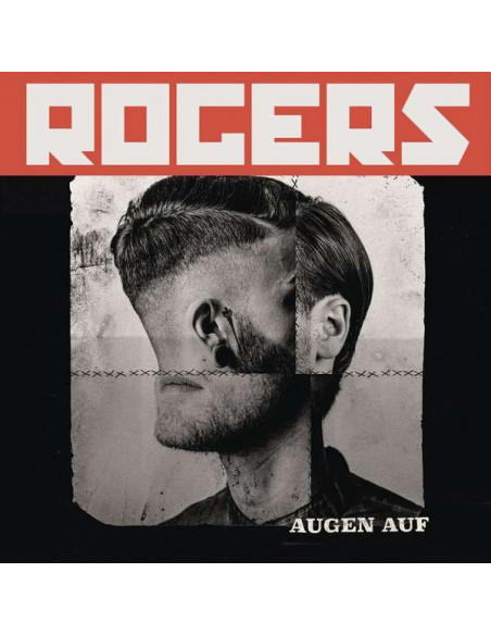 Rogers - Augen Auf (Special Edt.) - (CD)