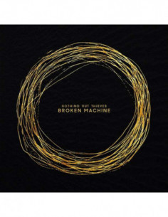 Nothing But Thieves - Broken Machine (Deluxe Edt.) - (CD)