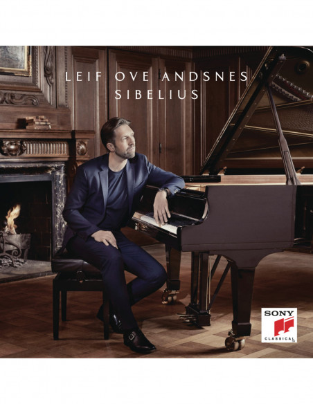 Andsnes Leif Ove - Sibelius - (CD)