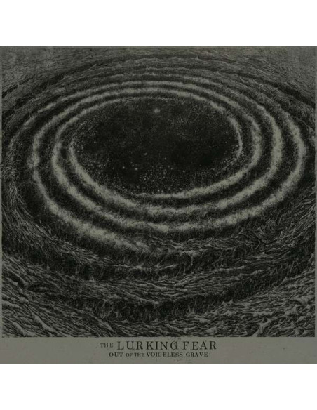 Lurking Fear - Out Of The Voiceless Grave - (CD)