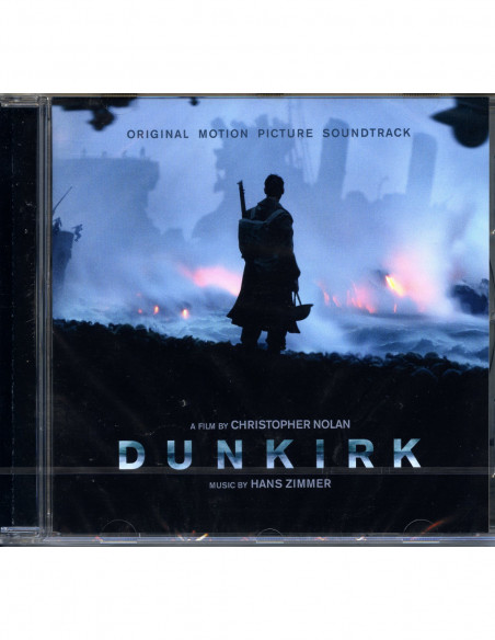 O.S.T.-Dunkirk (Zimmer Hans) - Dunkirk - (CD)