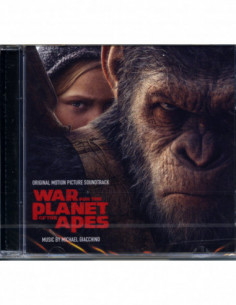 O. S. T. -War For The Planet Of The Apes - War For The Planet Of The Apes - (CD)