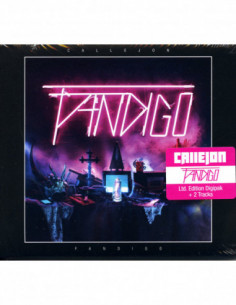 Callejon - Fandigo (Limited Edt.Digipack) - (CD)