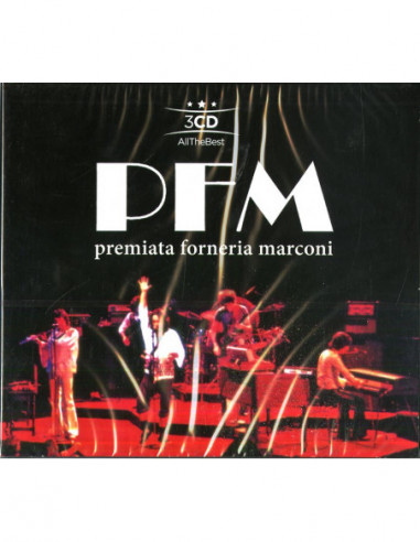 P. F. M. Premiata Forneria Marconi -...