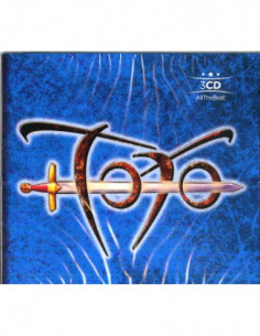 Toto - Toto All The Best - (CD)