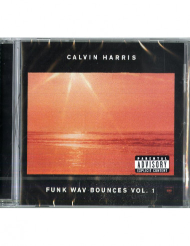 Harris Calvin - Funk Wav Bounces...